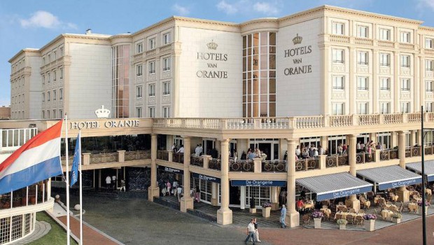 Hotel van Oranje in Noordwijk