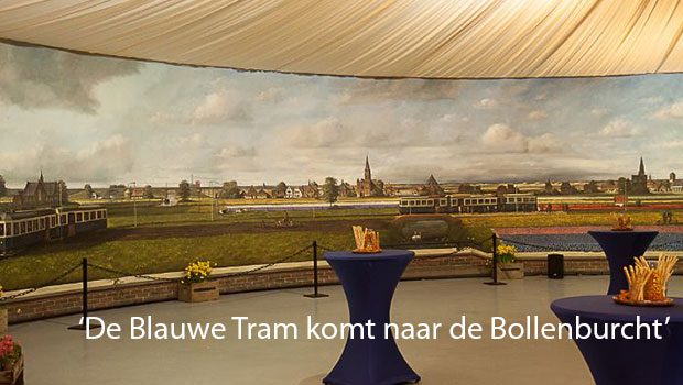 De Bollenburcht in Voorhout