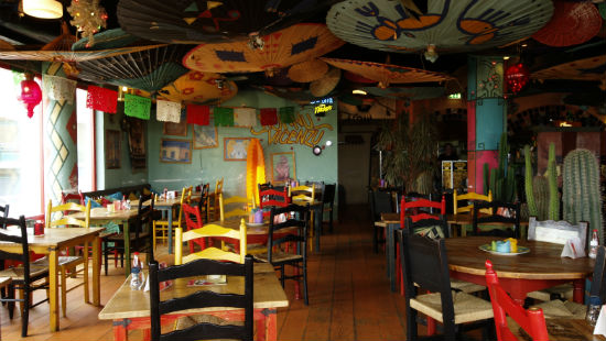 Mexicaansrestaurant Chicoleo Noordwijk