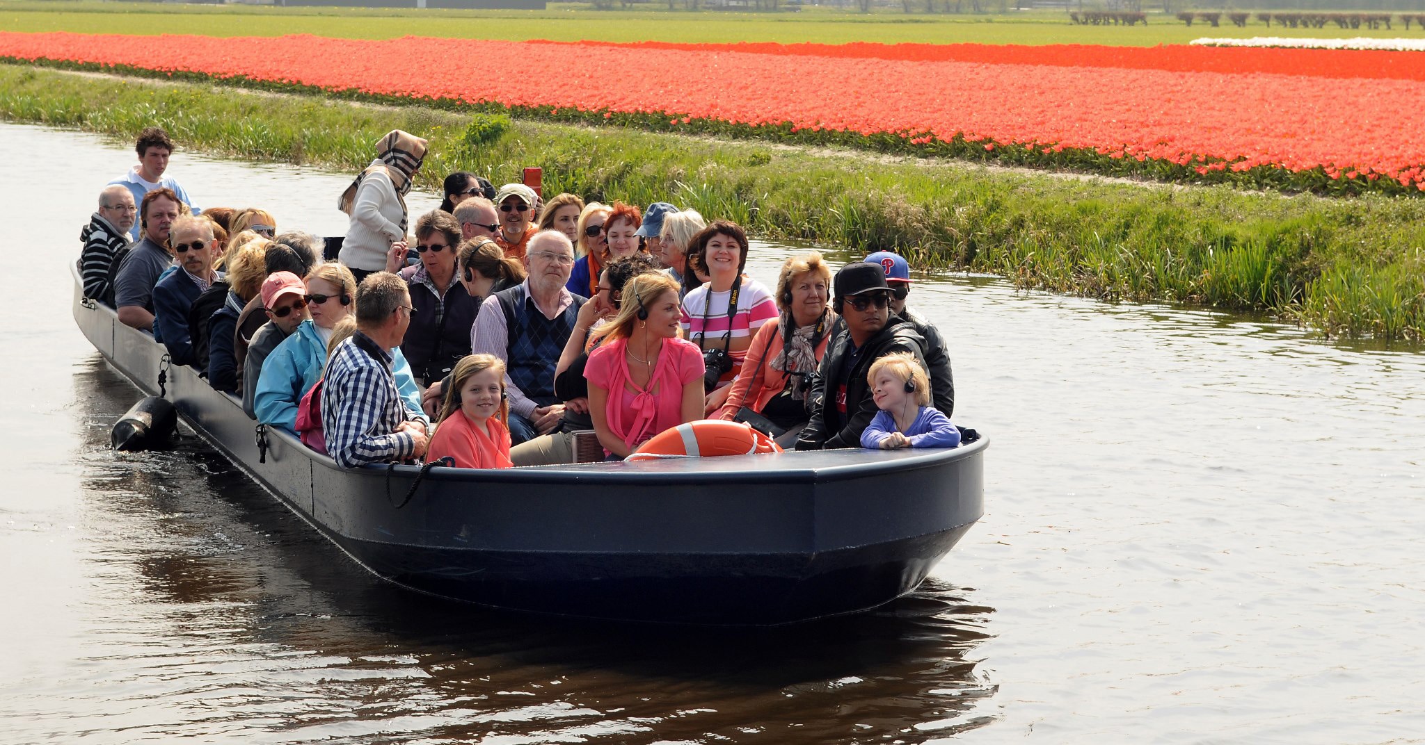 varen bollenstreek