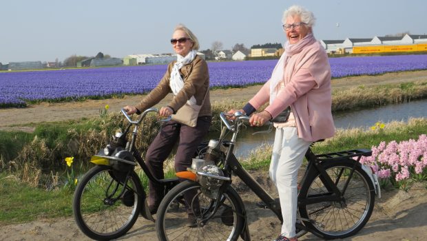 Solex huren voor een Solex tour