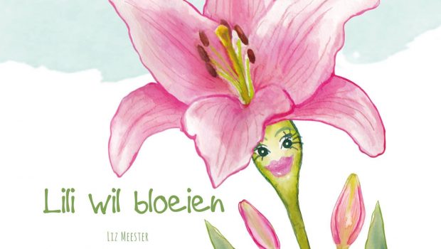 lili wil bloeien prentenboekje