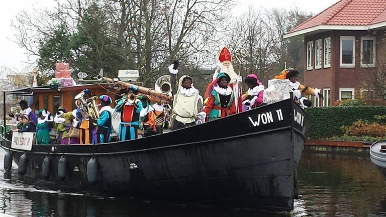 Sinterklaas intocht Sassenheim - Bollenstreek