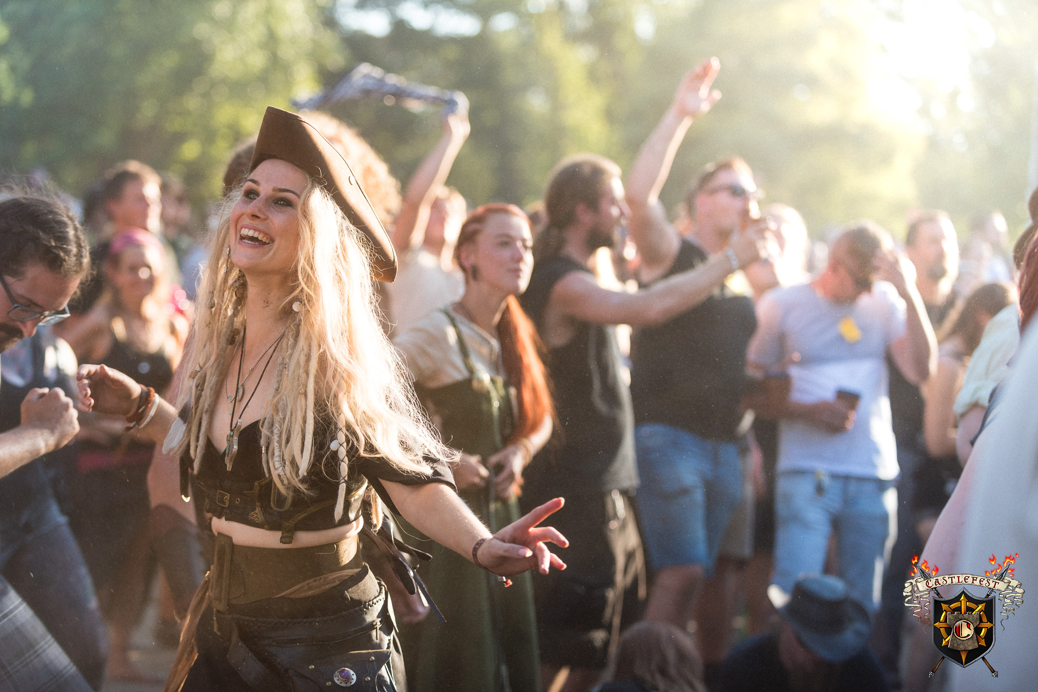 Castlefest Fantasy Festival 2023 Keukenhof Bollenstreek 