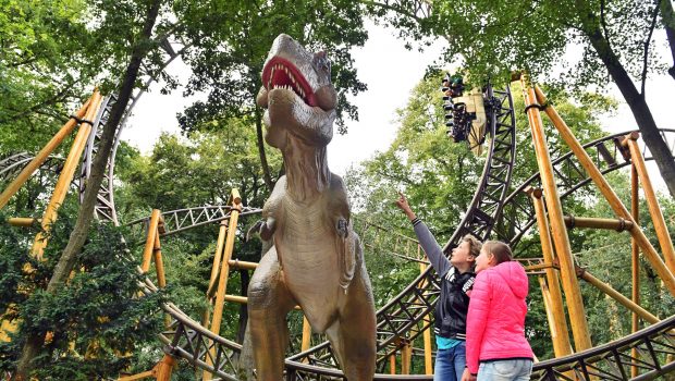 Dino’s op Duinrell