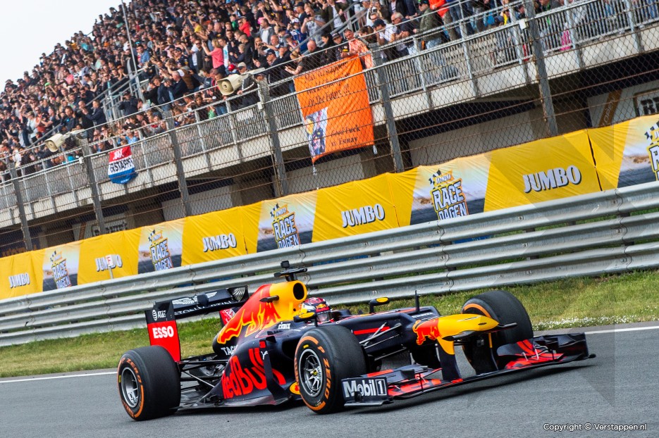 Jumbo Racedagen Zandvoort