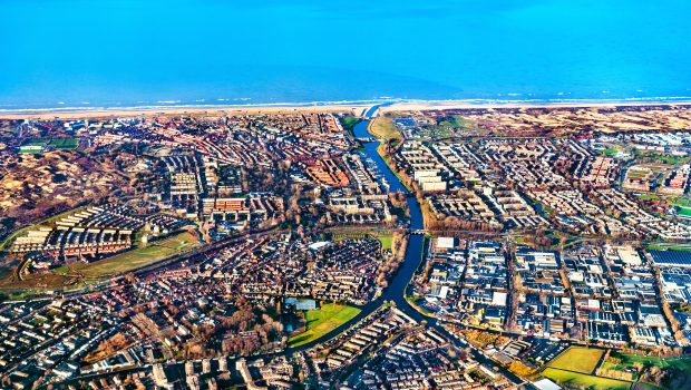 Badplaats Katwijk