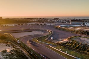 Race circuit Zandvoort Formule 1