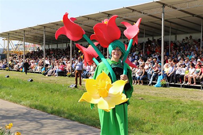 Blumenparade Holland 2026 - Bollenstreek