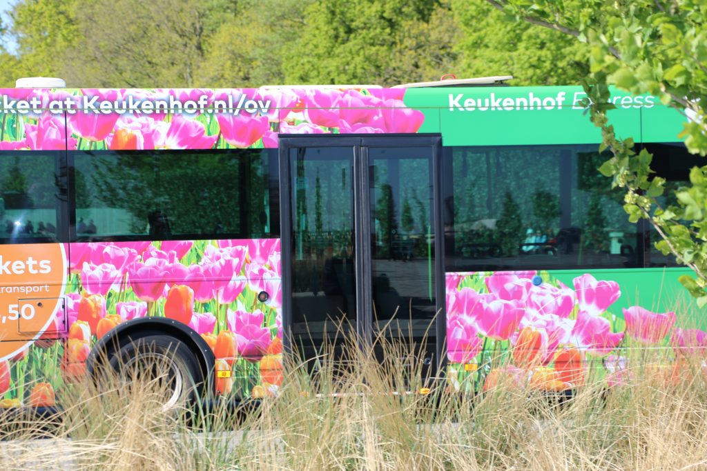 Keukenhof Express Bus