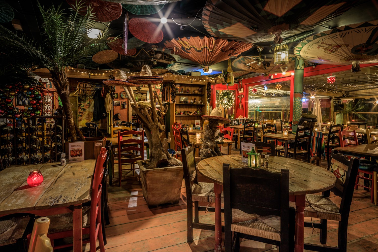 vermomming Mexico systematisch Restaurants in Noordwijk - Bollenstreek