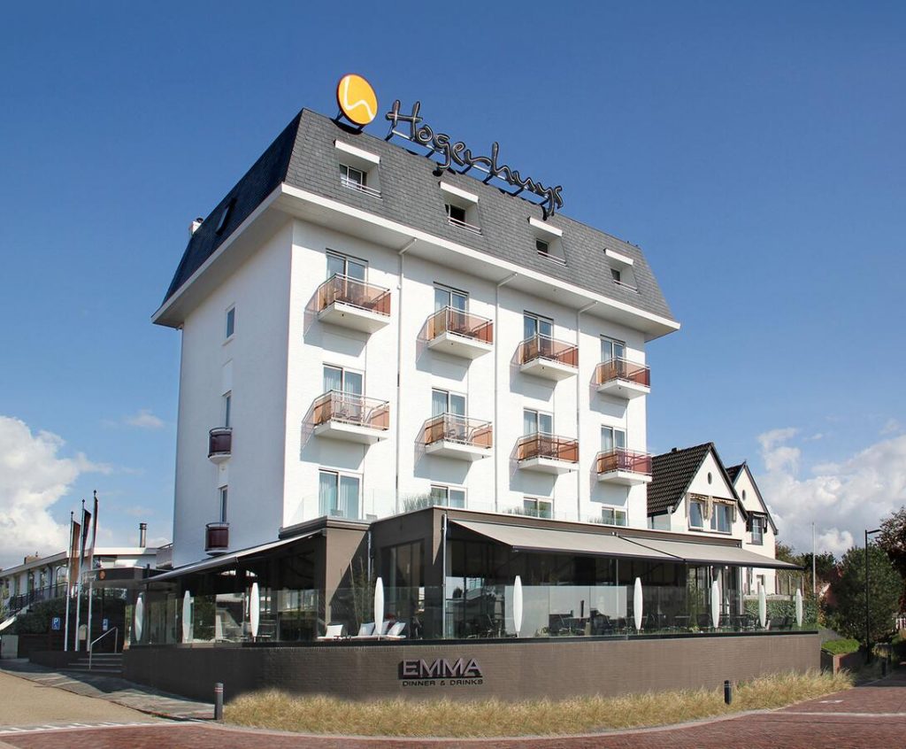 Hotel Hogerhuys Noordwijk
