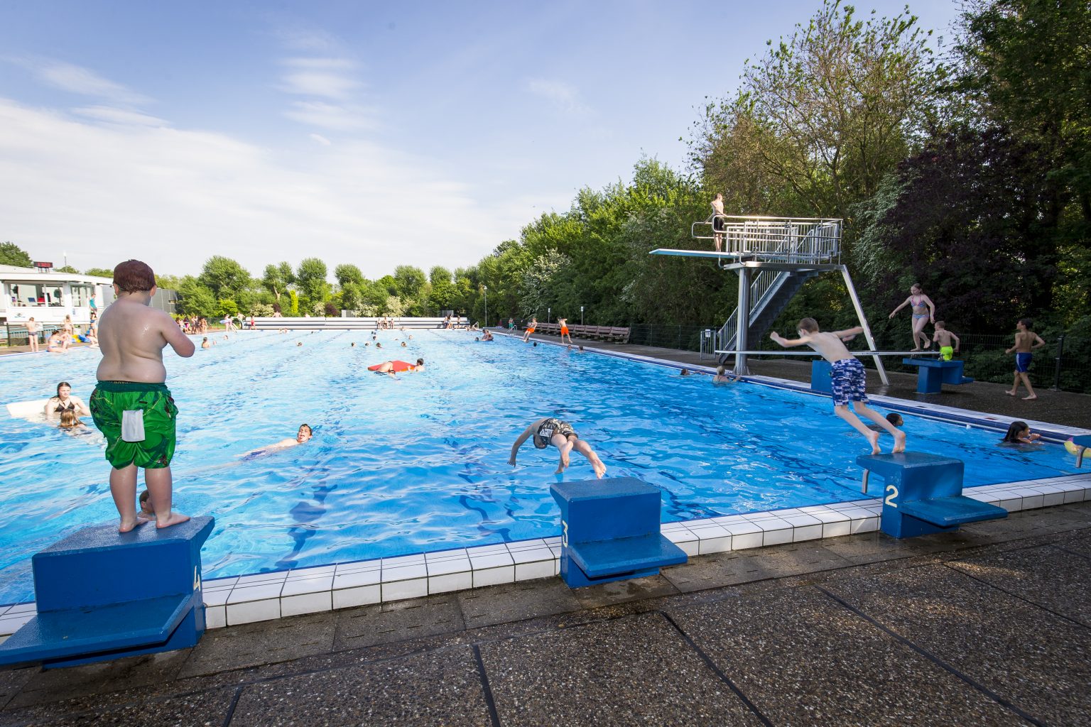 Zwembaden Bollenstreek