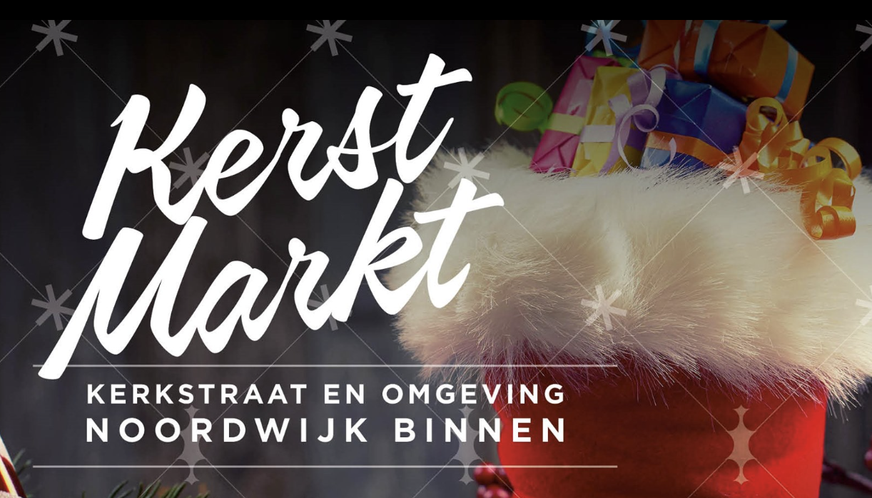 Kerstmarkt Noordwijk Binnen