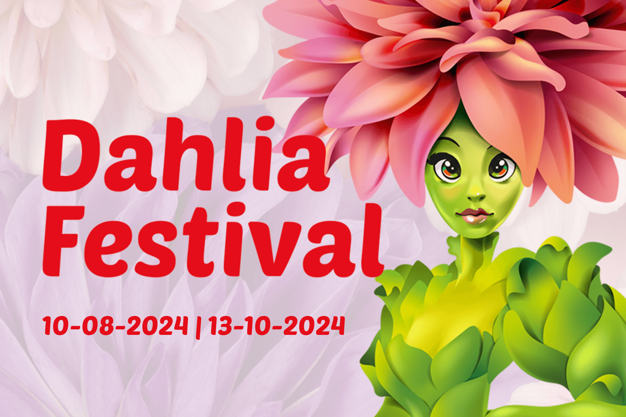 Dahlia Festival 2024