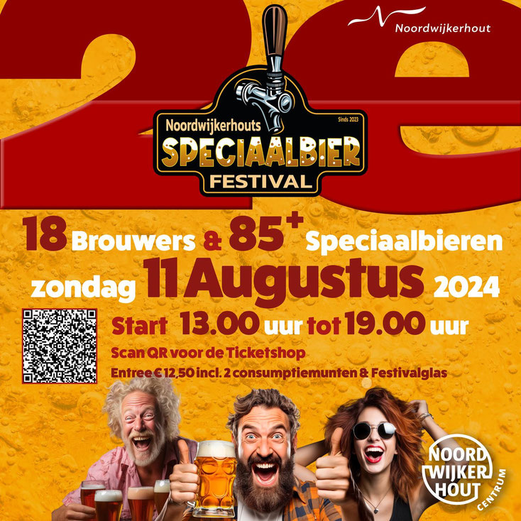 Bier Festival Noordwijkerhout