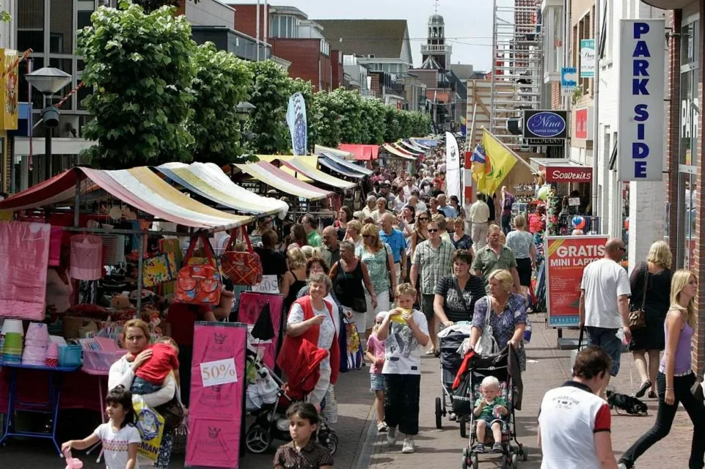 Noordwijk Zomermarkt