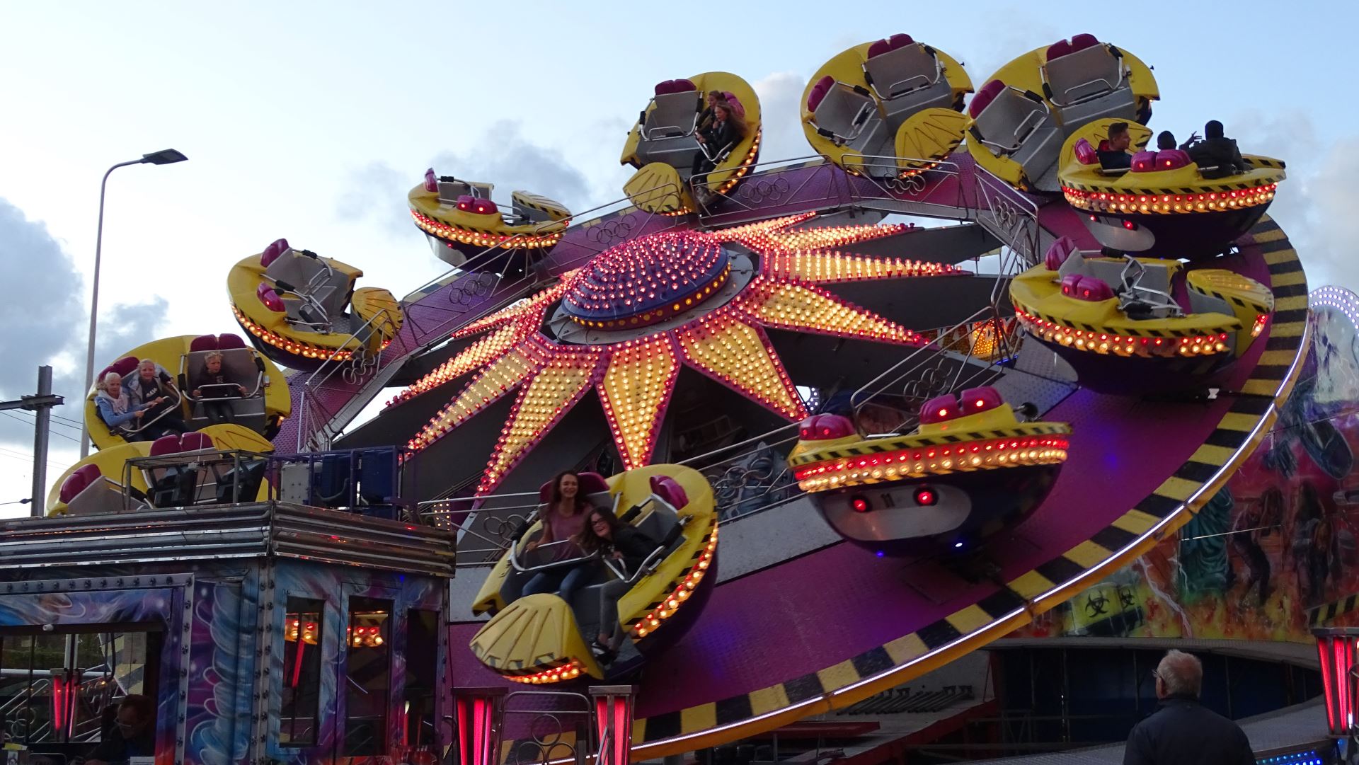 kermis voorhout