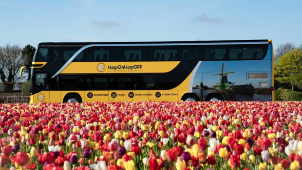 Keukenhof Shuttle Bus